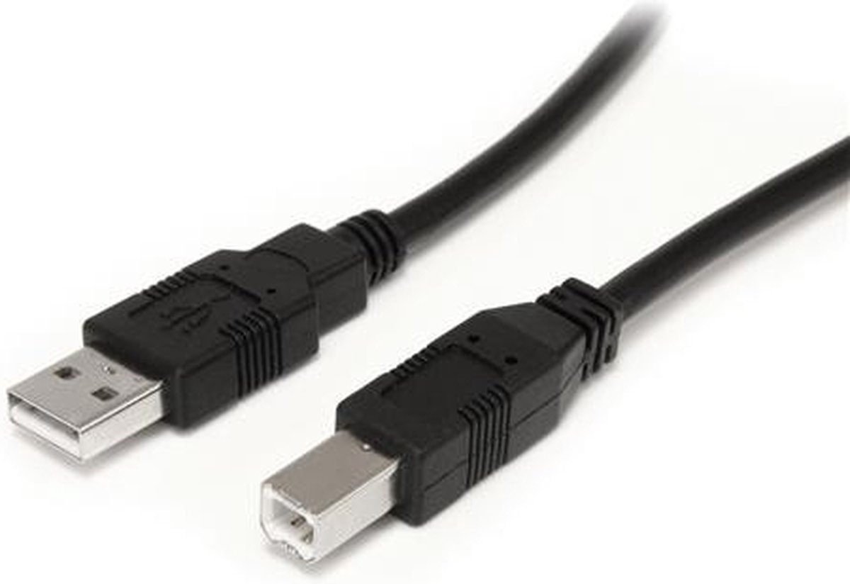 StarTech 9m Actieve USB 2.0 A naar B Kabel - M/M