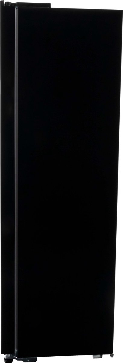 Exquisit SBS236-041EB - Amerikaanse koelkast - Total No Frost - Met Display - 5 Jaar Garantie - 442 Liter - 40 dB - Super Freeze functie - Zwart — afbeelding 5