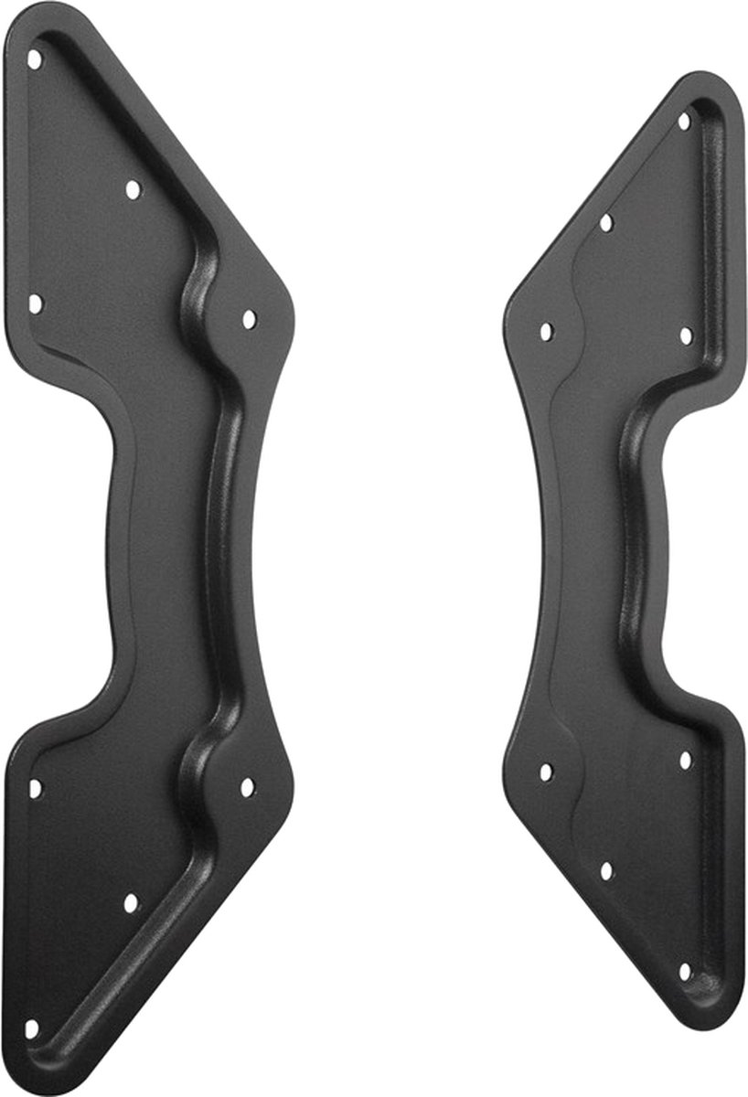 Goobay 60134 TV mount 81,3 cm (32'') Zwart