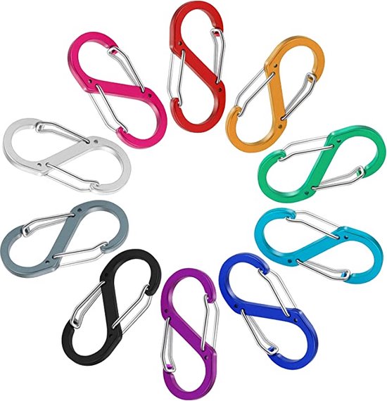Jortmrd 3 Stuks Sleutelhangers met 2