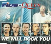 We Will Rock You, Pt. 2 [UK CD]