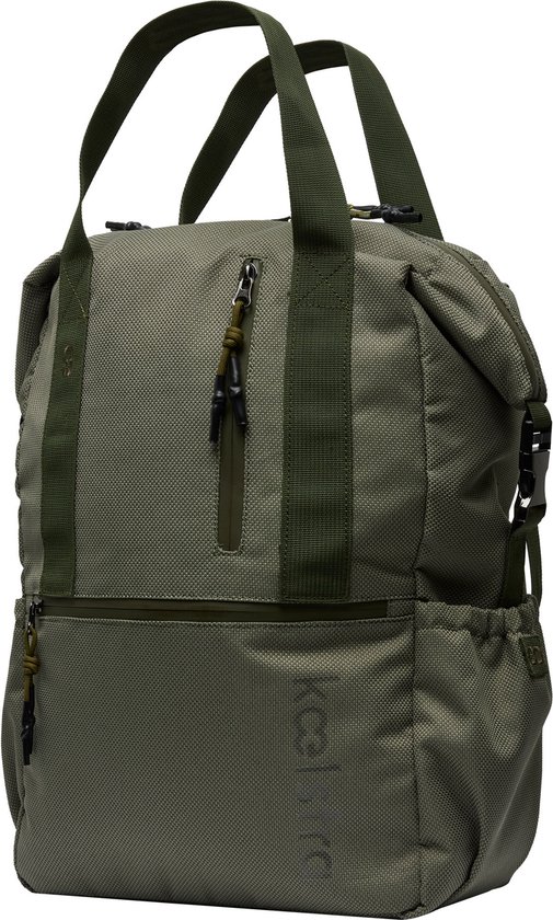 Koelstra JIPPE Diaper Backpack Green