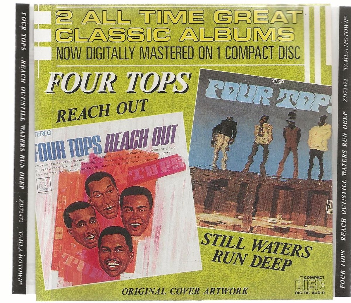 Reach Out/Still Waters