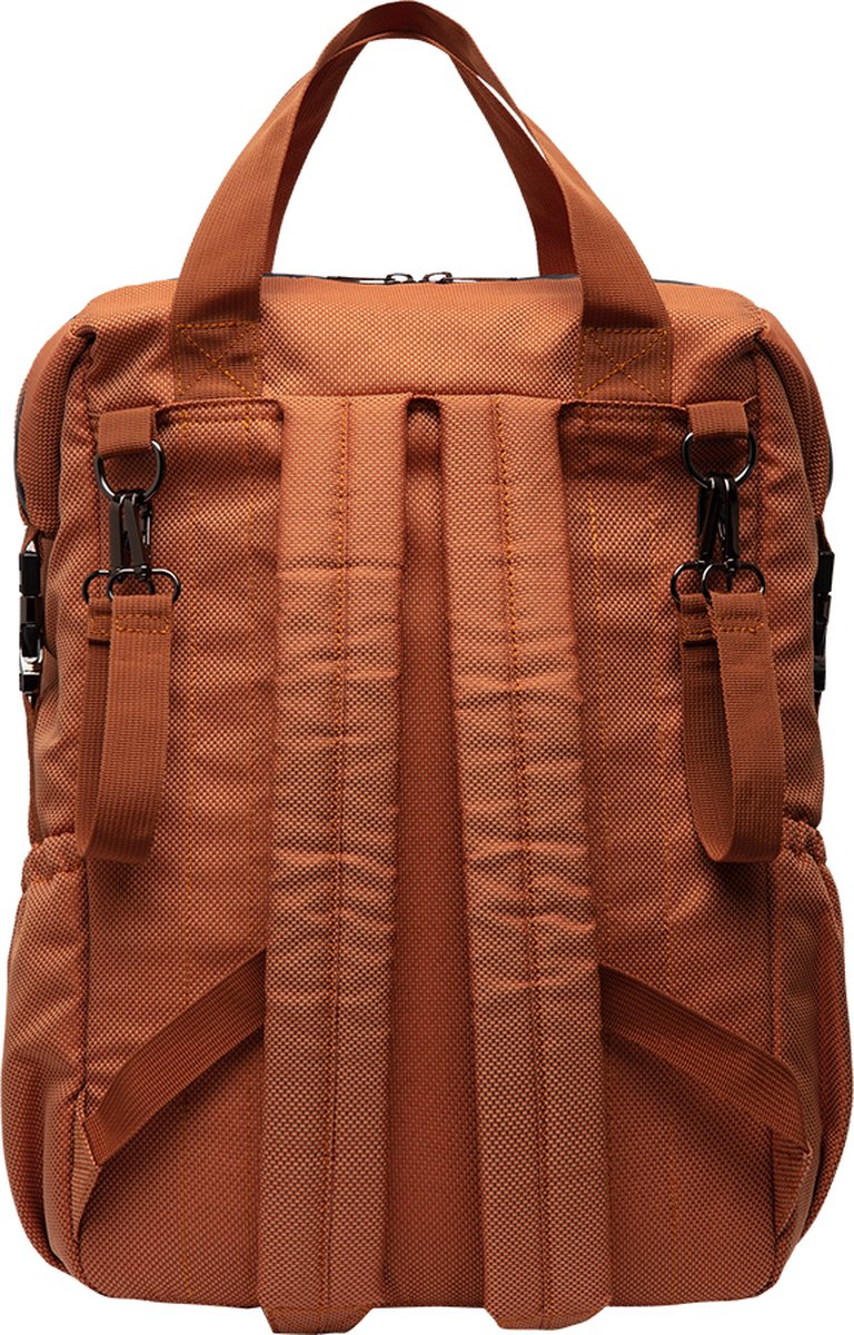 Koelstra JIPPE Diaper Backpack Copper