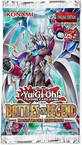 Yu-Gi-Oh! Battles of Legend: Monstrous Revenge Booster Pack - Yu-Gi-Oh! Kaarten