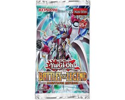 Yu-Gi-Oh! JCC - Pack de Booster Battle of Legend: Monstrous Revenge