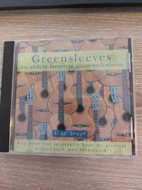 Greensleeves en andere favoriete gitaarmelodieën