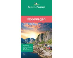 De Groene Reisgids - De Groene Reisgids - Noorwegen