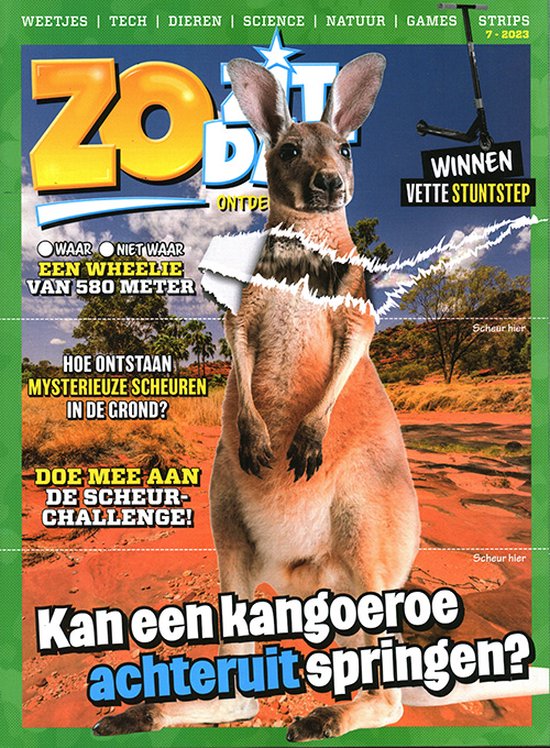 Zo zit dat 07 2023