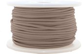Paracord 550 type III Taupe 50 Meter