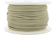 Paracord 425 type II Ivory Wit 50 Meter