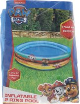 Piscine gonflable Paw Patrouille
