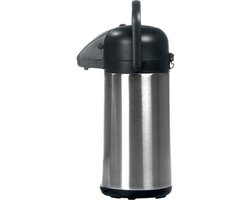 Cruche isotherme avec pompe Aerts - 2,2 l