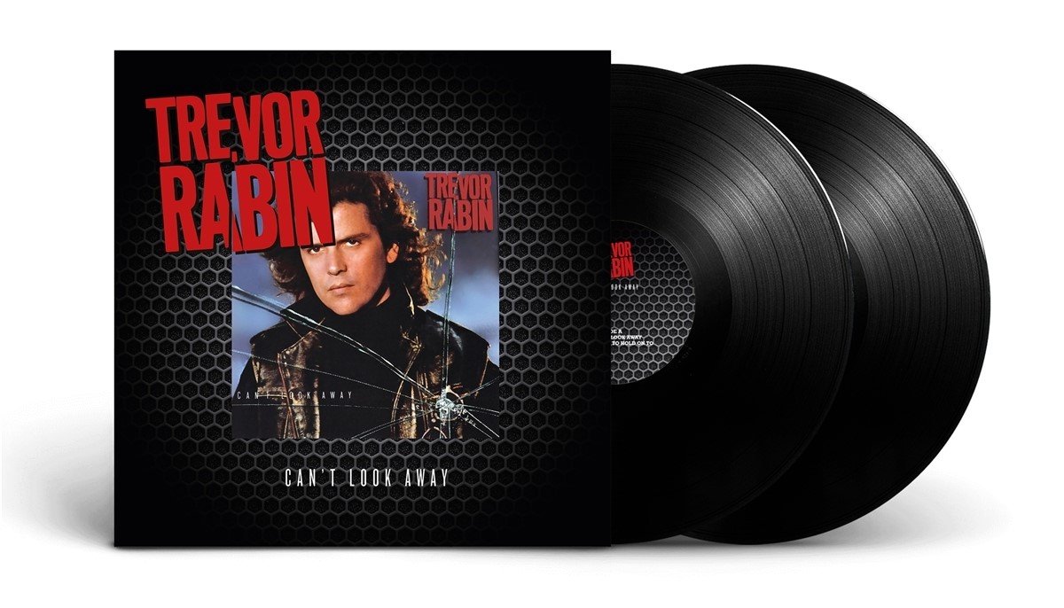 Trevor Rabin - Can't Look Away (2 LP)