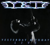 Y & T - Yesterday And Today Live (CD)