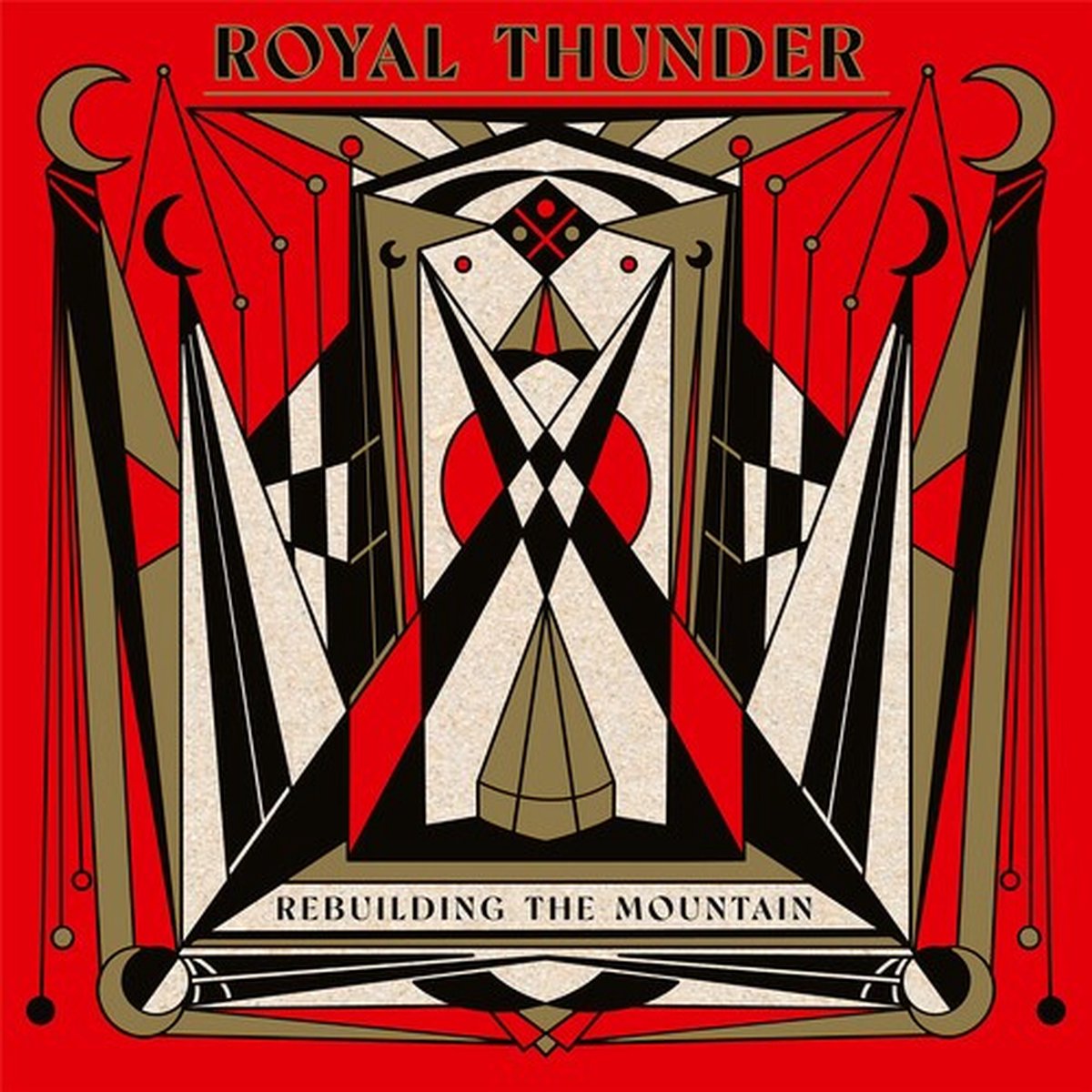 Royal Thunder - Rebuilding The Mountain (LP)