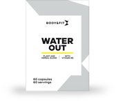 Body & Fit Water Out - Afslankpillen - Afvallen - Fatburner - 2 Maanden Verpakking - 60 Capsules