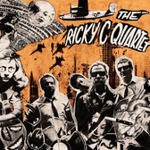 The Ricky C Quartet - The Ricky C Quartet (LP)