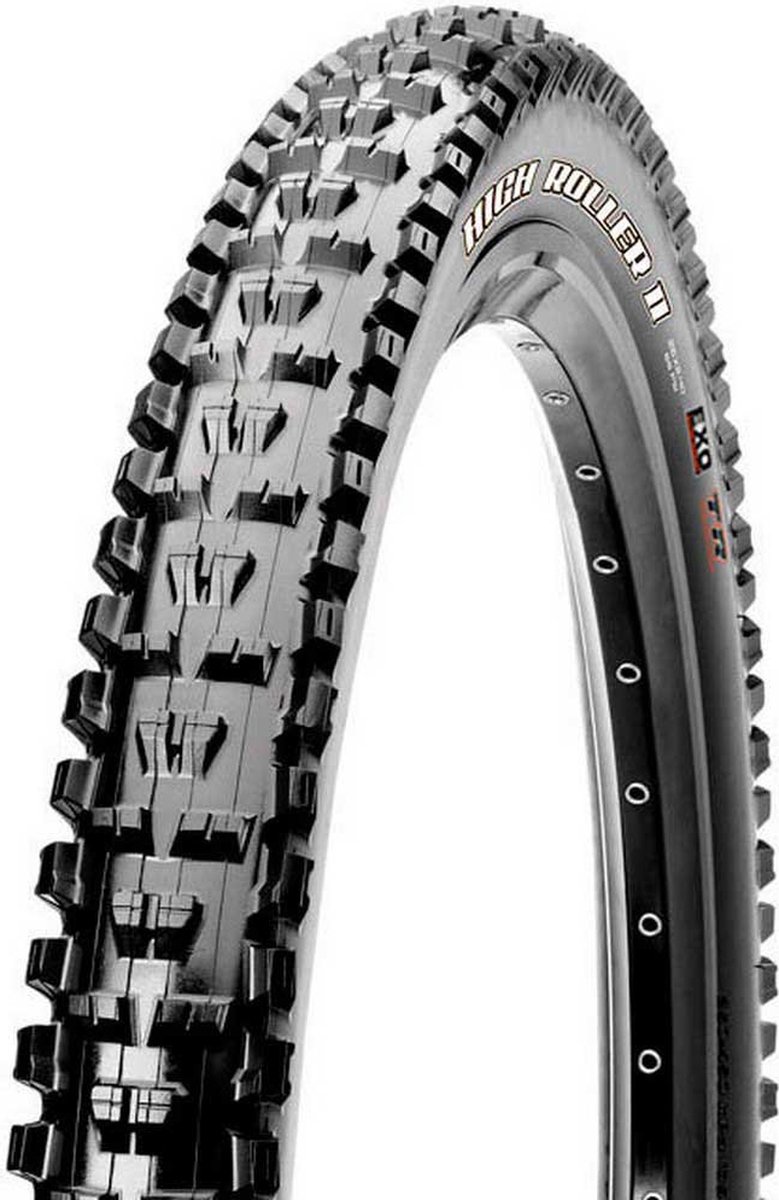 MAXXIS High Roller II 3CT/EXO/TR 120 TPI 27.5´´ Tubeless MTB-Vouwband - 2.60