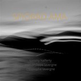 Tommy Halferty, Jean-Philippe Lavergne & Christophe Lavergne - Spiorad Ama (CD)