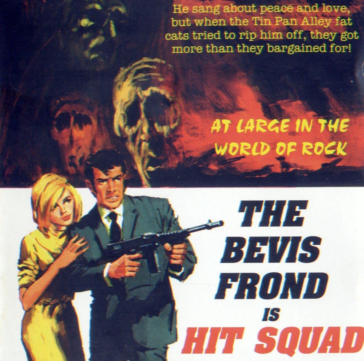 Bevis Frond - Hit Squad (2 LP)