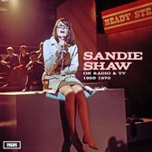 Sandy Shaw - On Radio & TV 1965-1970 (LP)