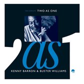 Kenny Barron & Buster Williams - The Complete Two As One (2 LP)