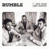 Rumble - White Tuxedo & Black Moustache (LP)