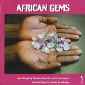 Various Artists - African Gems (LP)