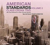 Crona Claes Trio - American Standard Vol. 2 (LP)
