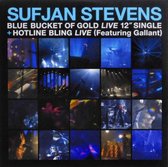 Sufjan Stevens - Blue Bucket Of Gold (LP) (Coloured Vinyl)