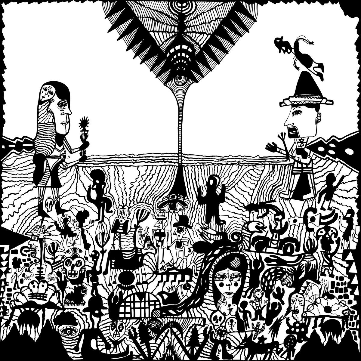 Far Lands - Oh What An Honor/ Oh What A Drag (LP)