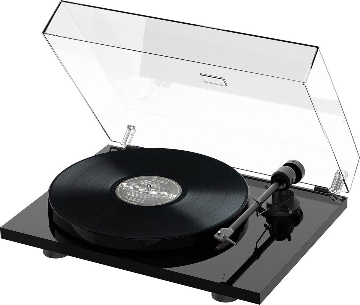 Pro-Ject Bundle A1 Tourne-disque + Set de nettoyage Pro-Ject Advanced –  Tourne-disque