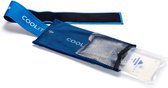 COOLIT, de innovatieve coolpack voor snel herstel bij blessures, na zware inspanning, maar ook bij migraine.
