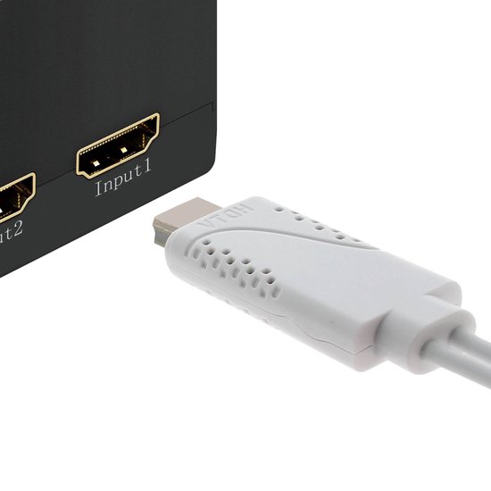 Hdmi male sale to usb female