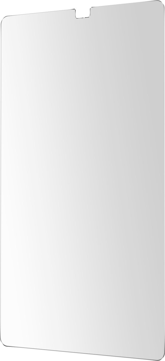 Galaxy Tab A7 Lite Gehard Glas 9H Afgeschuinde Randen Akashi Transparant