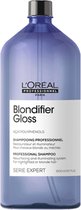 L'Oréal Professionnel Serie Expert Blondifier Shampoo 1500 ml -  vrouwen - Voor