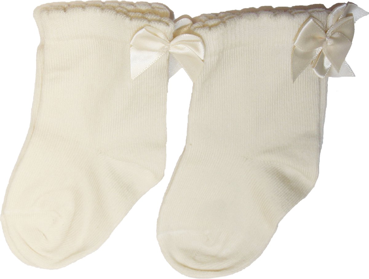 iN ControL 4pack sokken STRIK offwhite 19-22