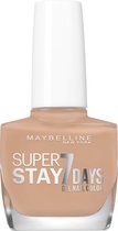 Maybelline Superstay Vernis à ongles 7 Days - Driver 897