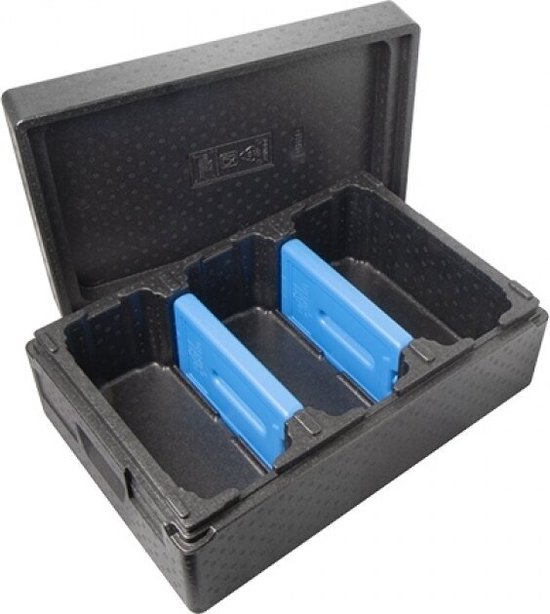 Isoleer-Ijsbox (Cap.3X36X16cm) - Thermo Future Box 235030 van Thermo Future Box — afbeelding 3