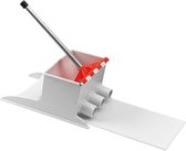 Millecroquettes Krokettenmaker - Kleine kroketten - Wit - Kunststof