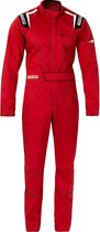 Sparco Overall MS-4 Mechanic Suit - Rood - Medium