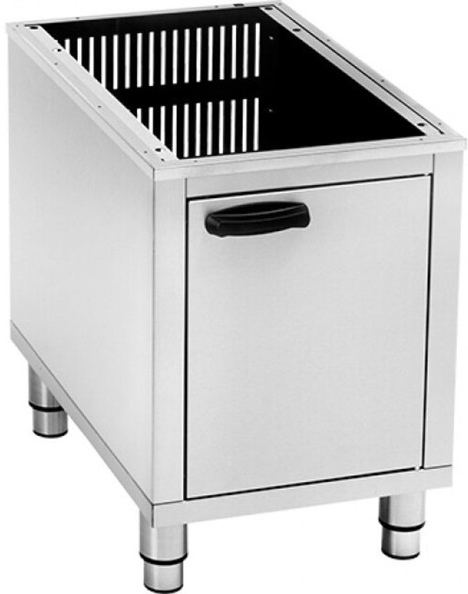 Onderkast voor FRITEUSE  Roller Grill 12 Lit./8+8 Lit