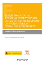 Estudios - El Sistema Judicial Africano de protección de los Derechos Humanos. Un análisis de las demandas individuales