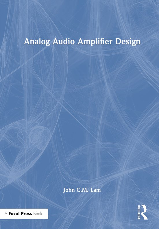 Analog Audio Amplifier Design - cover