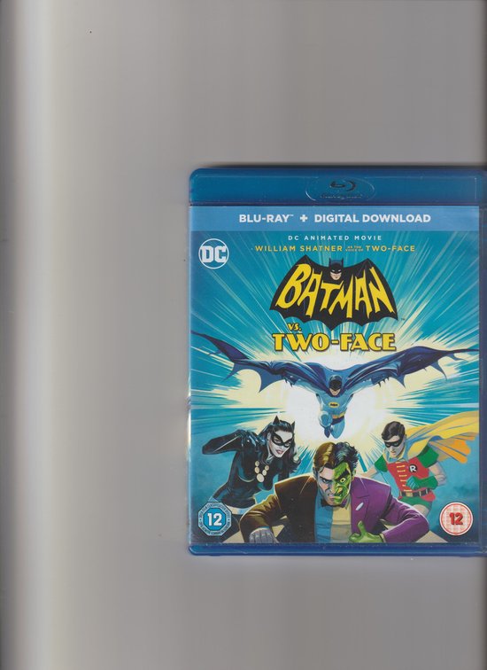 Batman Vs Two Face