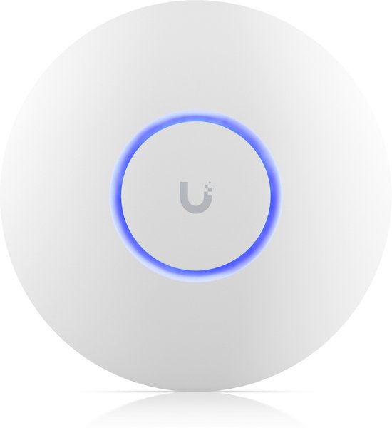 Ubiquiti UniFi U6+ - Access Point - WiFi 6 - 3000 Mbps