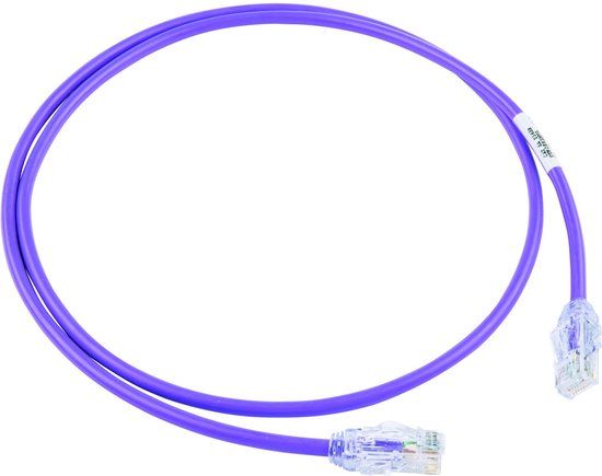 Panduit Cat.6 UTP Patch Network Cable - 0,5m