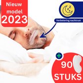 Anti snurk - Mond tape - Snurken - Anti snurk producten - Mouth tape- 90st
