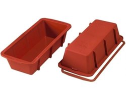 Bakvorm Cake 7(H)X30X10cm - UniFlex 070084